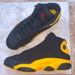 JORDAN 13 CARMELO ANTHONY CLASS OF 2002 B- GRADE (2018)